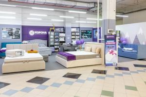 Фирменный магазин «КОРОНА»