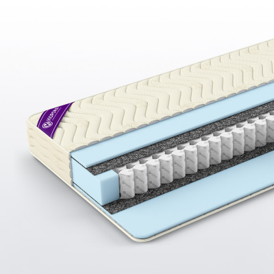 Матрас Elit «Lite» 180x200 Жаккард «Aries»