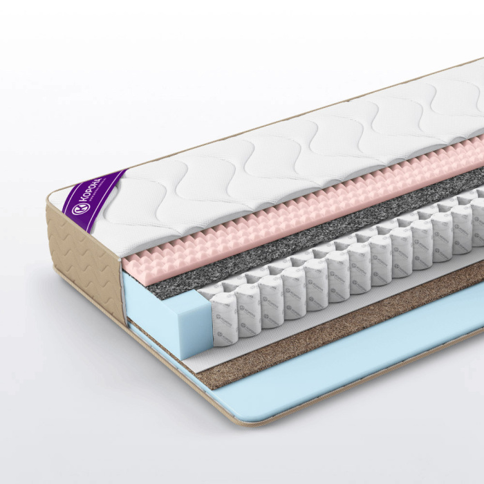 Матрас Elit «Active» 180x190 Трикотаж «Even»