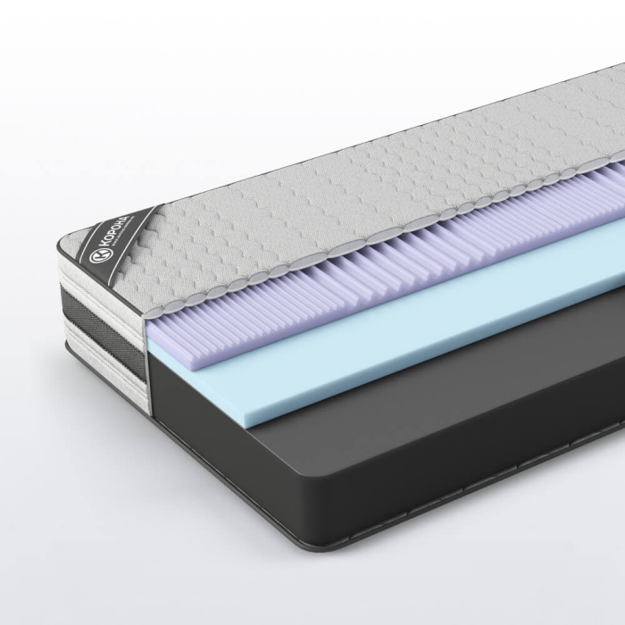 Матрас Anatomiq «Prime Organic» 180x190 Трикотаж «Pescody»